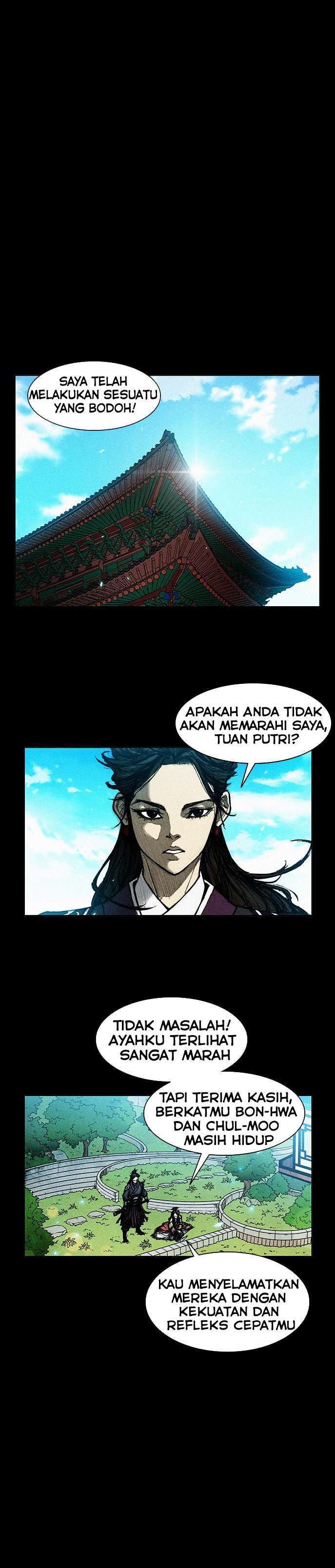 the-long-way-of-the-warrior - Chapter: 5