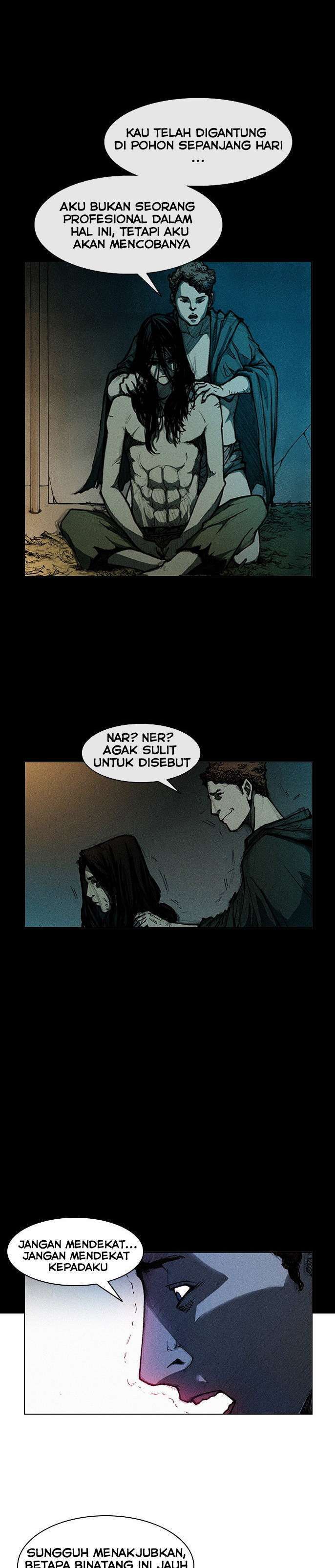 the-long-way-of-the-warrior - Chapter: 5