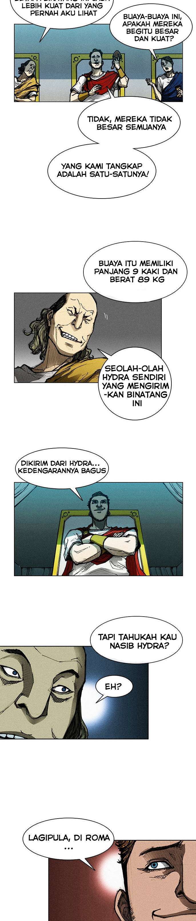the-long-way-of-the-warrior - Chapter: 5