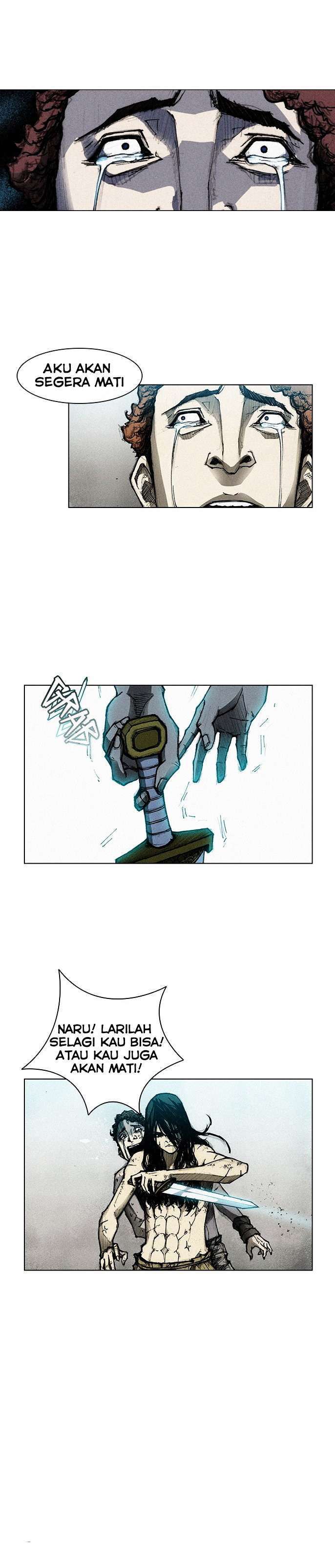 the-long-way-of-the-warrior - Chapter: 5