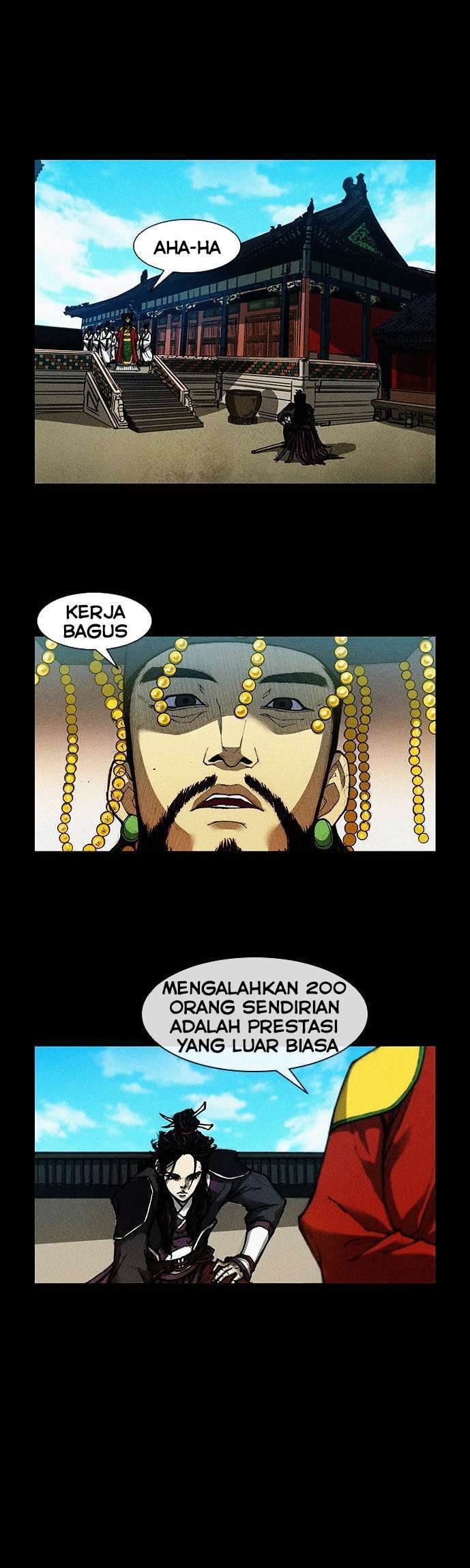 the-long-way-of-the-warrior - Chapter: 6
