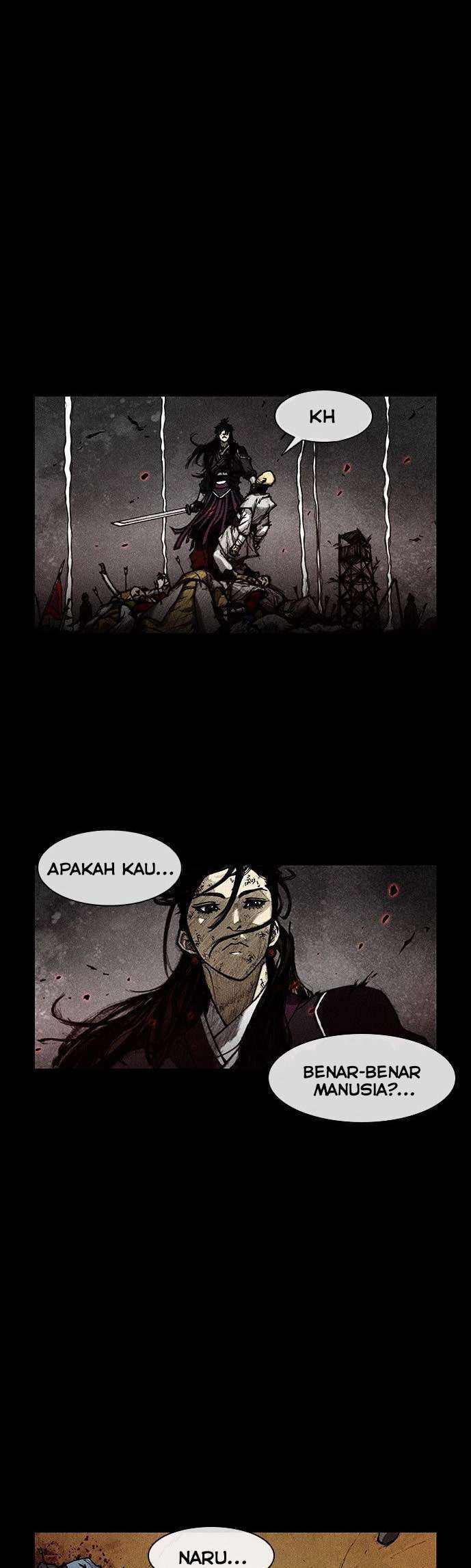 the-long-way-of-the-warrior - Chapter: 6