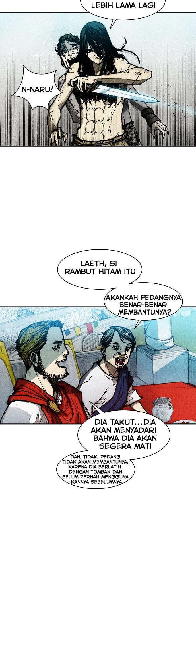 the-long-way-of-the-warrior - Chapter: 6