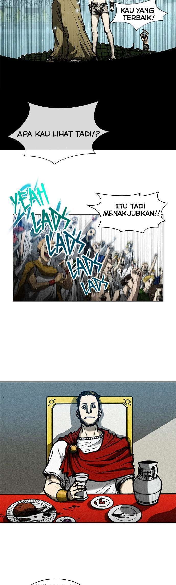 the-long-way-of-the-warrior - Chapter: 6