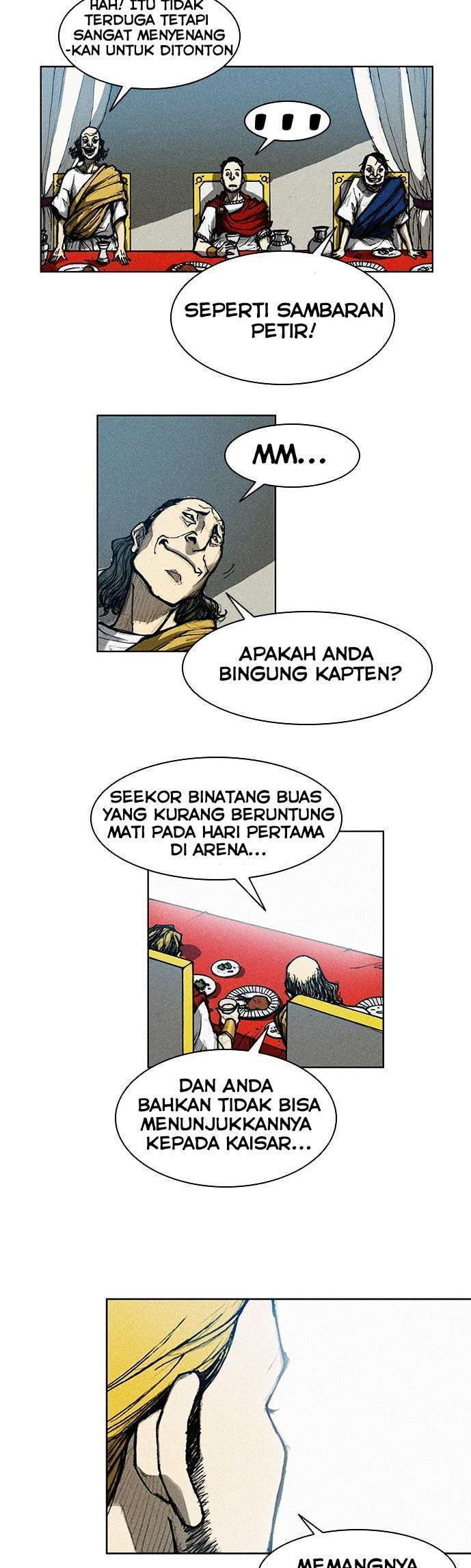 the-long-way-of-the-warrior - Chapter: 6