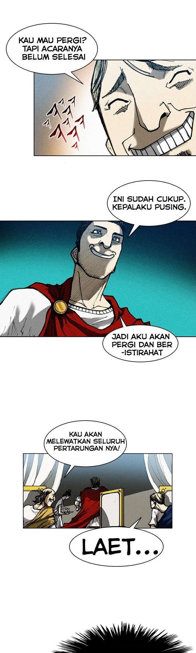 the-long-way-of-the-warrior - Chapter: 6