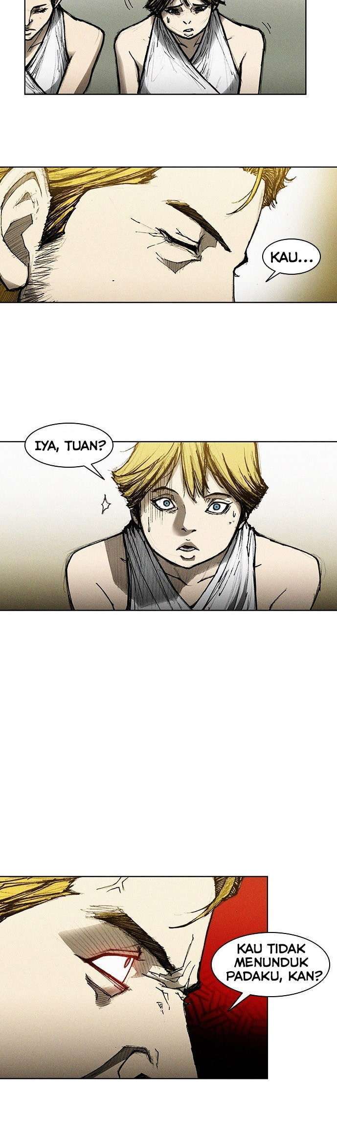 the-long-way-of-the-warrior - Chapter: 6