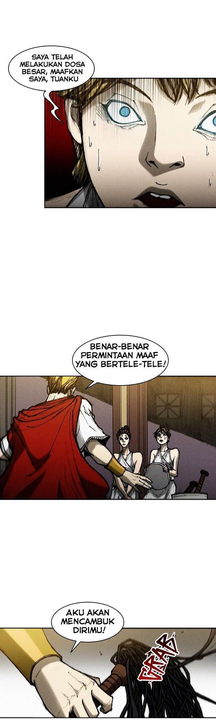 the-long-way-of-the-warrior - Chapter: 6