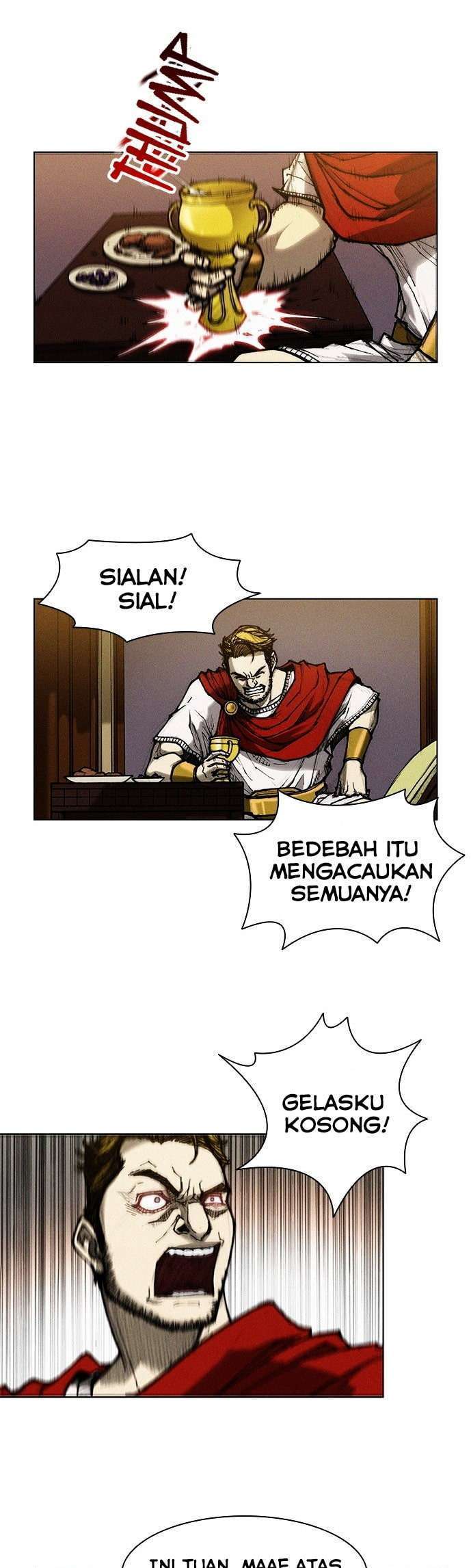 the-long-way-of-the-warrior - Chapter: 6