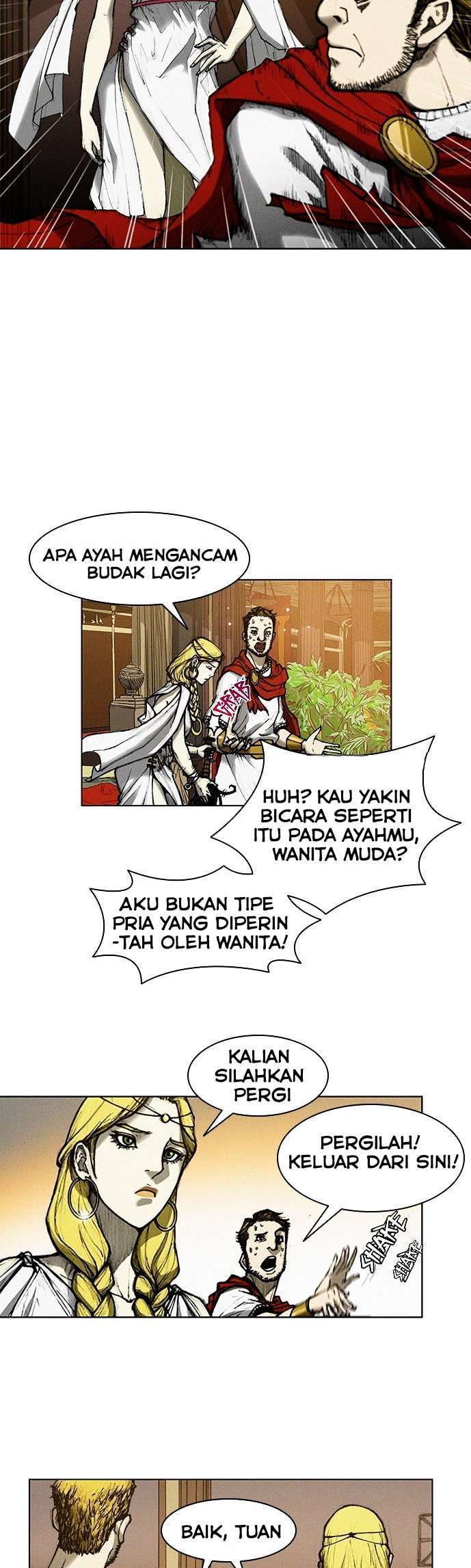 the-long-way-of-the-warrior - Chapter: 6