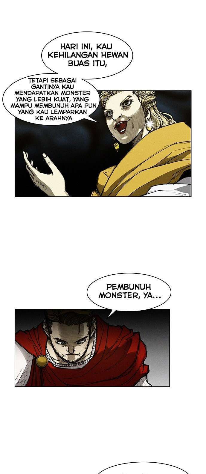 the-long-way-of-the-warrior - Chapter: 6