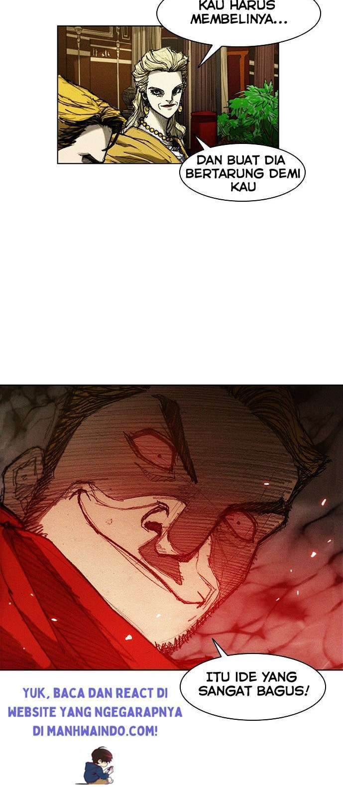 the-long-way-of-the-warrior - Chapter: 6