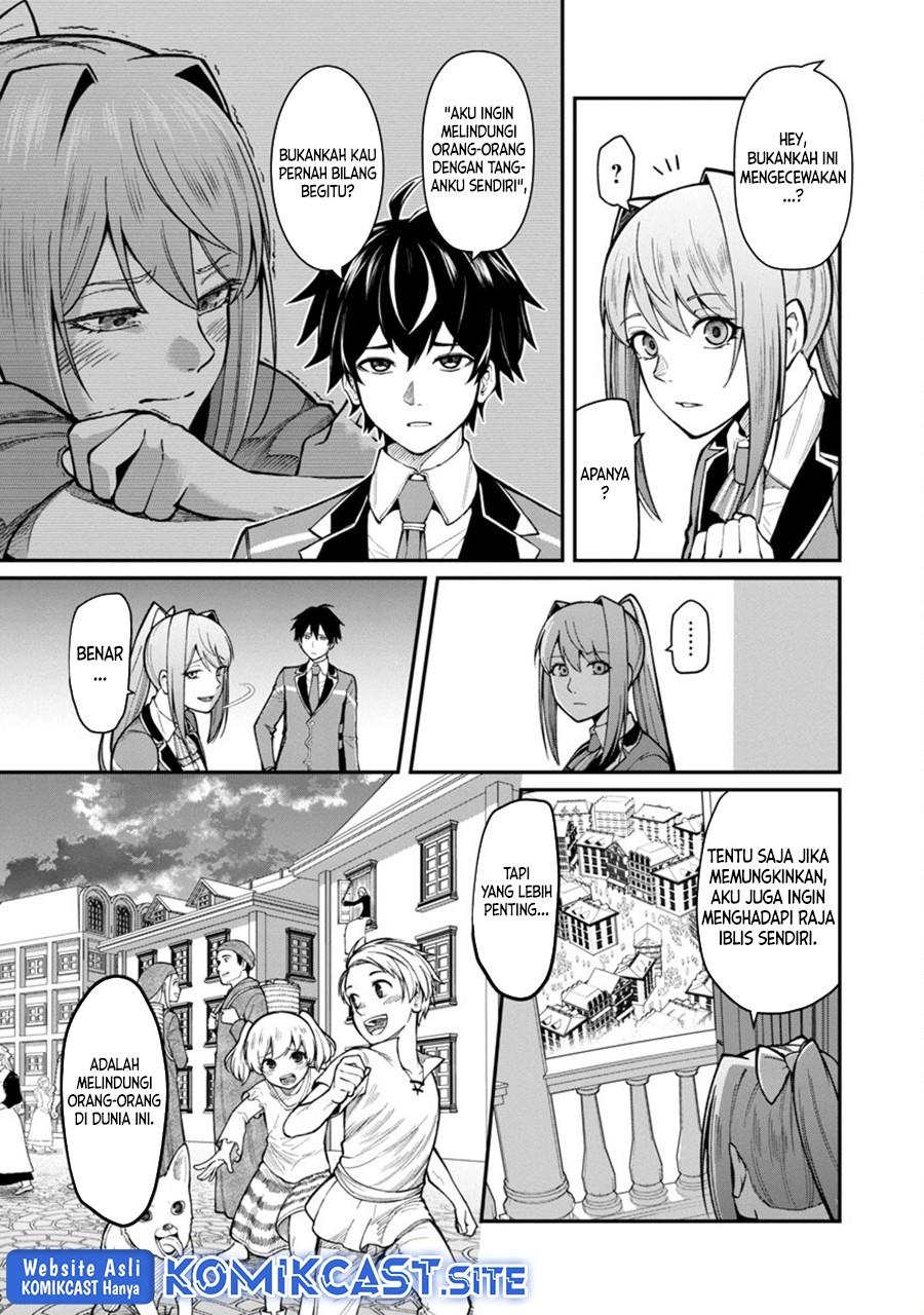 saikyou-no-maou-ni-kitaerareta-yuusha-isekai-kikanshatati-no-gakuen-de-musou-suru - Chapter: 8