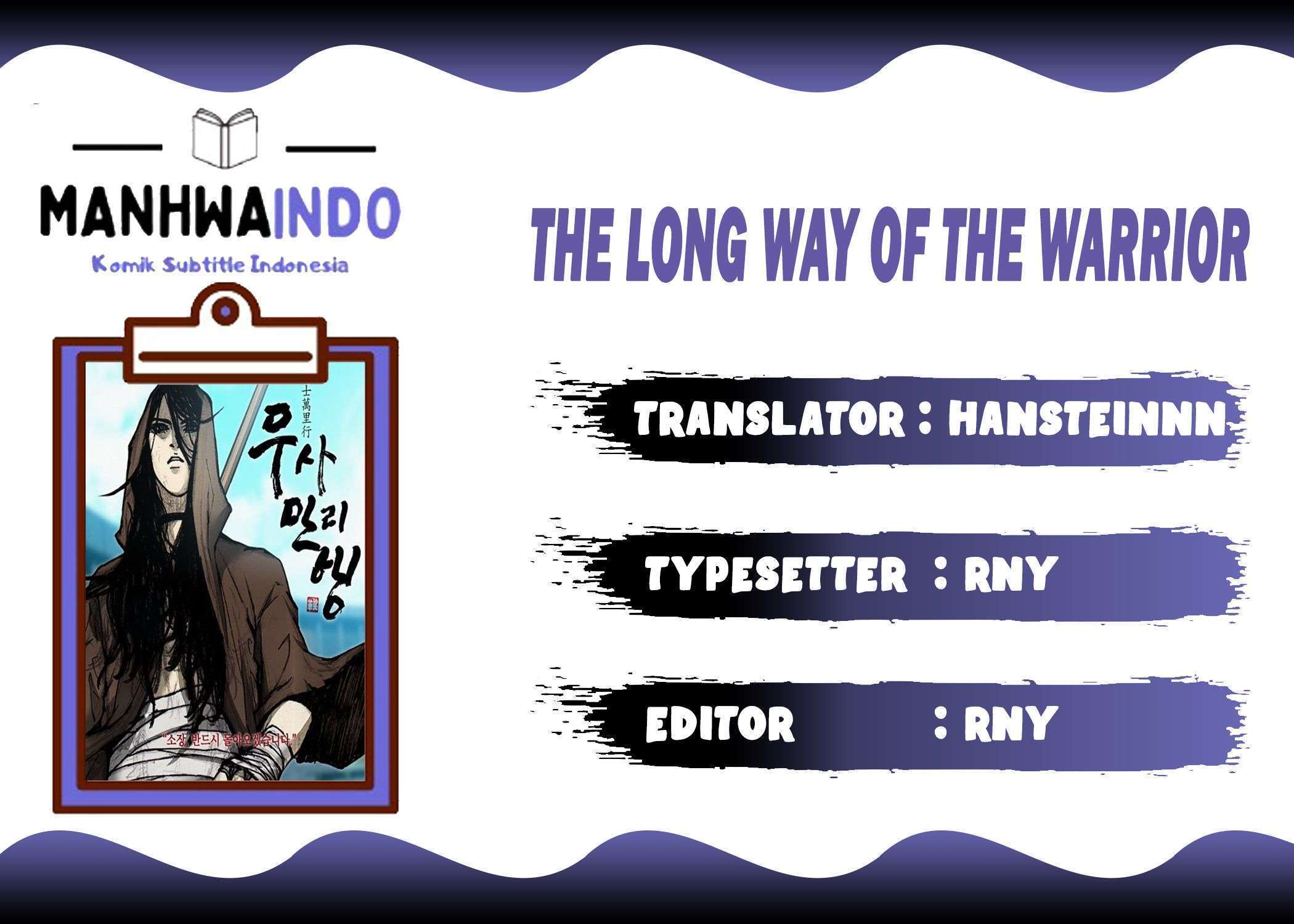 the-long-way-of-the-warrior - Chapter: 7