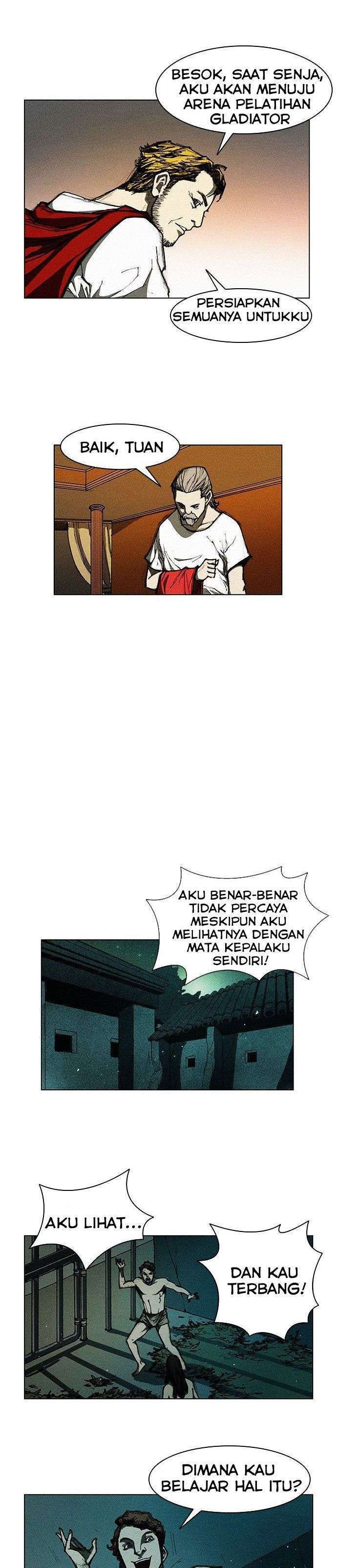 the-long-way-of-the-warrior - Chapter: 7