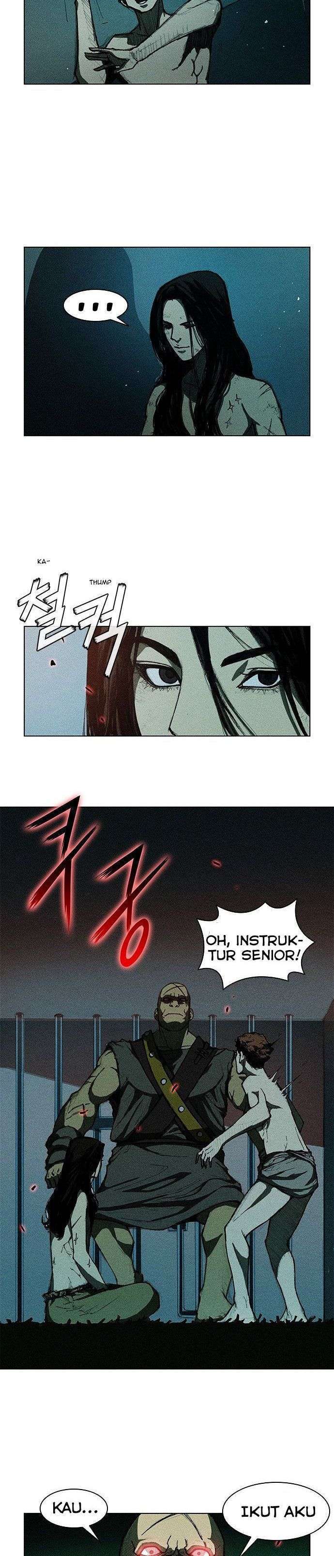 the-long-way-of-the-warrior - Chapter: 7