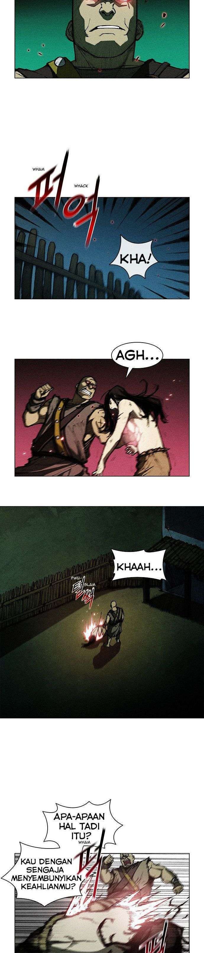 the-long-way-of-the-warrior - Chapter: 7