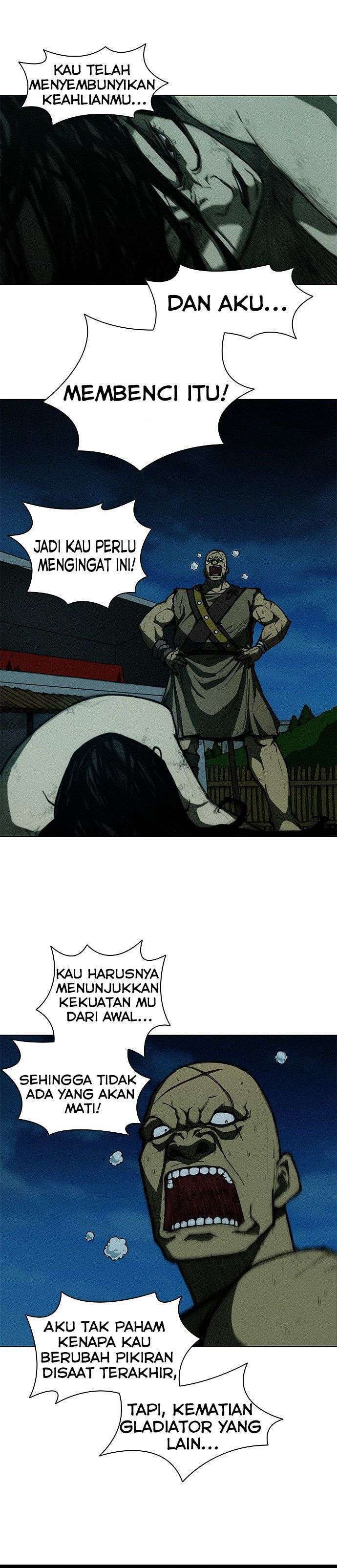 the-long-way-of-the-warrior - Chapter: 7