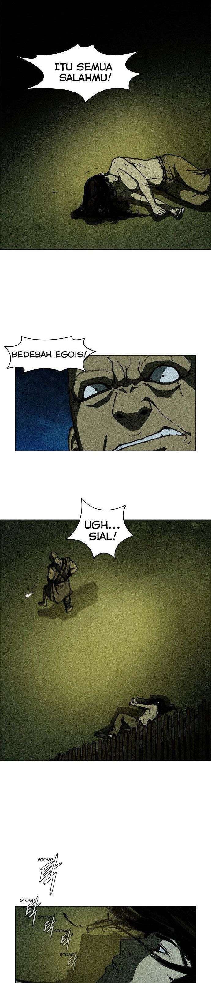 the-long-way-of-the-warrior - Chapter: 7