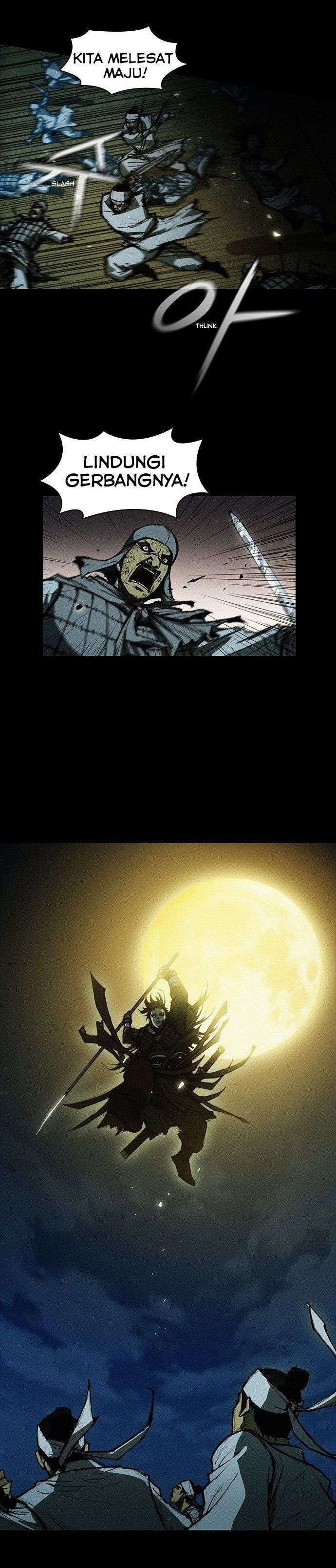 the-long-way-of-the-warrior - Chapter: 7