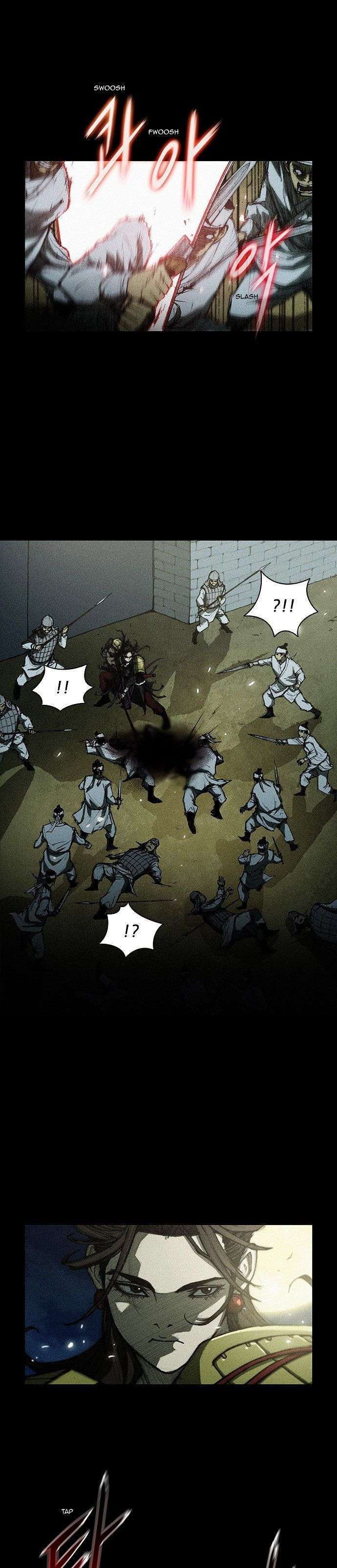 the-long-way-of-the-warrior - Chapter: 7