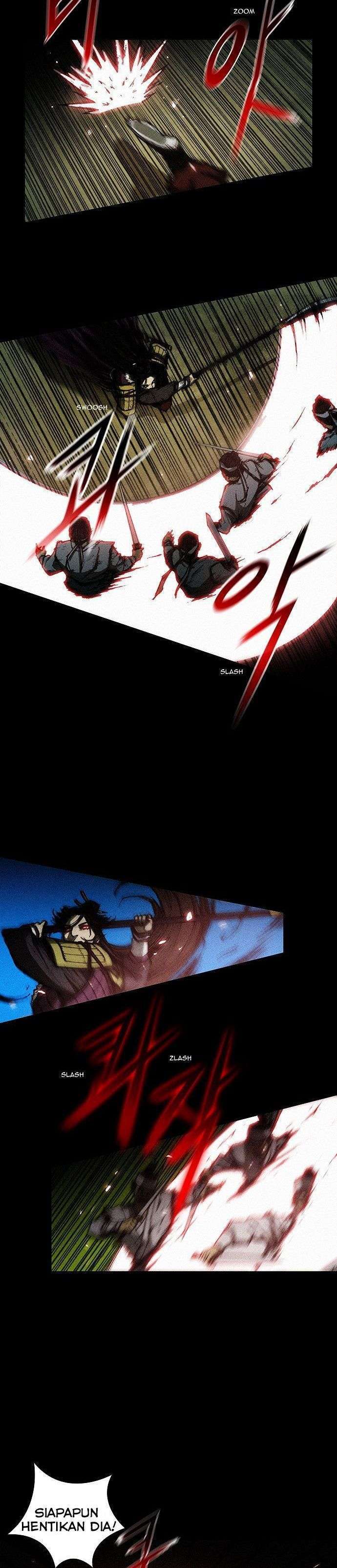 the-long-way-of-the-warrior - Chapter: 7