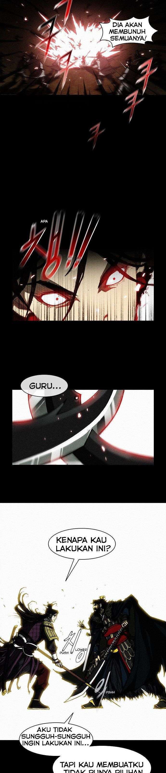 the-long-way-of-the-warrior - Chapter: 7