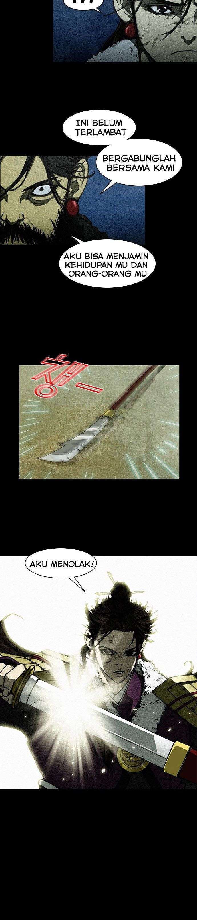 the-long-way-of-the-warrior - Chapter: 7