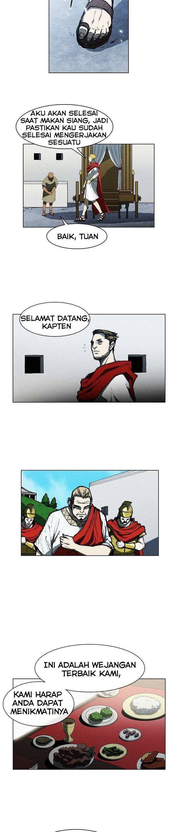 the-long-way-of-the-warrior - Chapter: 7