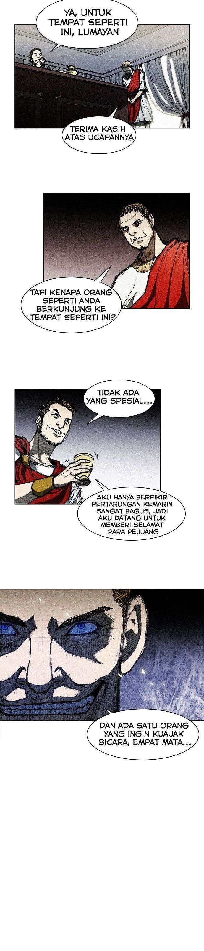 the-long-way-of-the-warrior - Chapter: 7