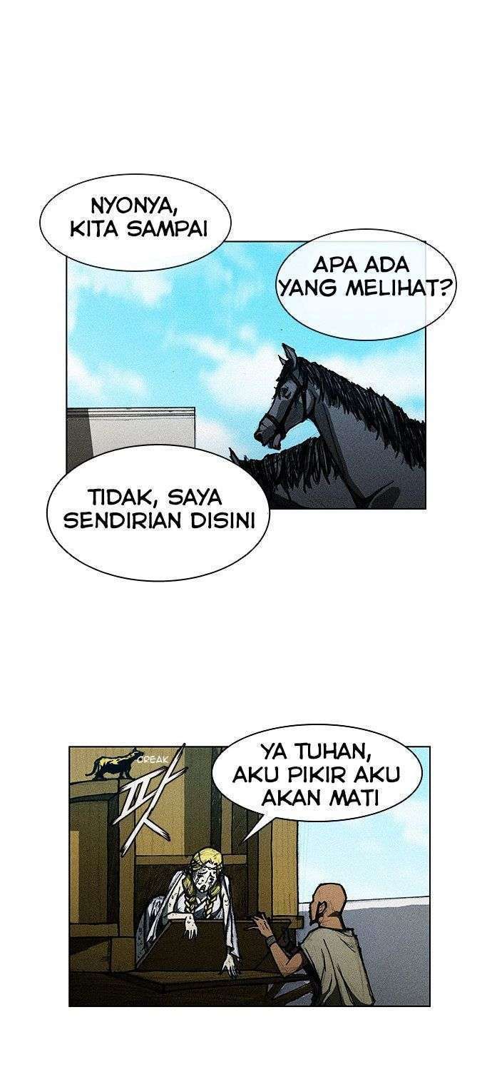 the-long-way-of-the-warrior - Chapter: 7