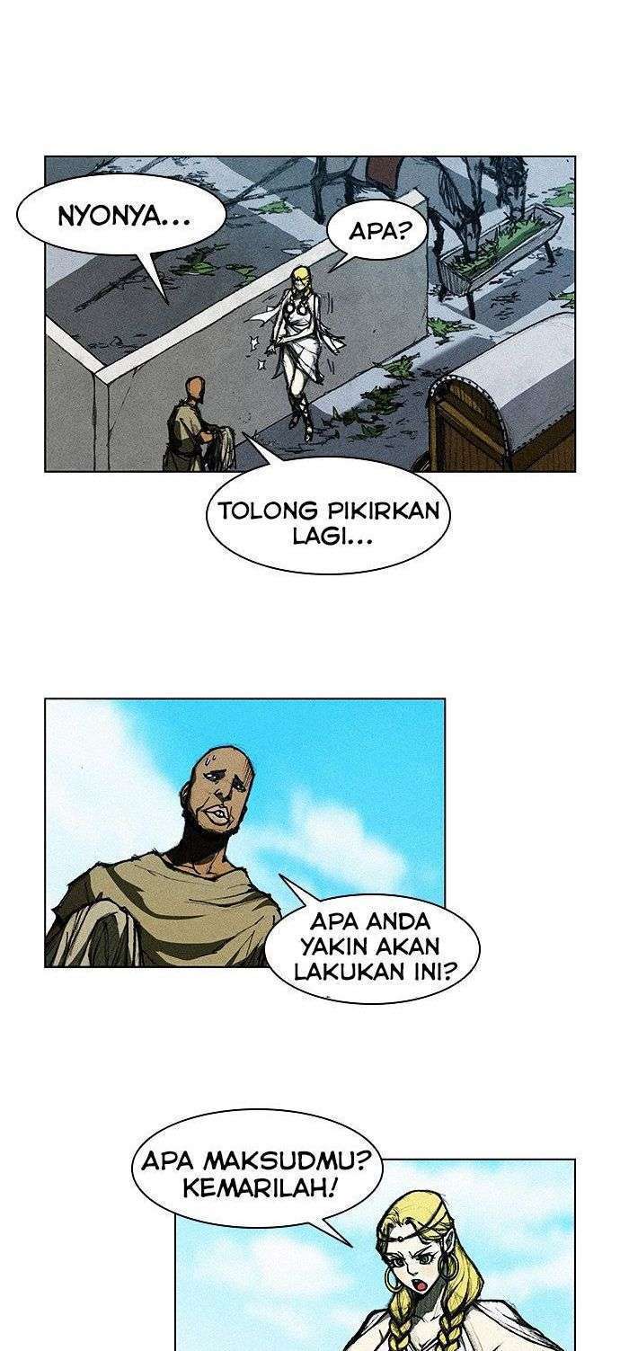 the-long-way-of-the-warrior - Chapter: 7