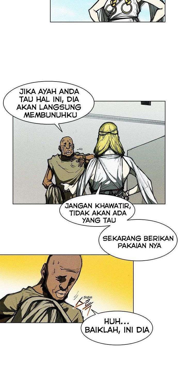 the-long-way-of-the-warrior - Chapter: 7