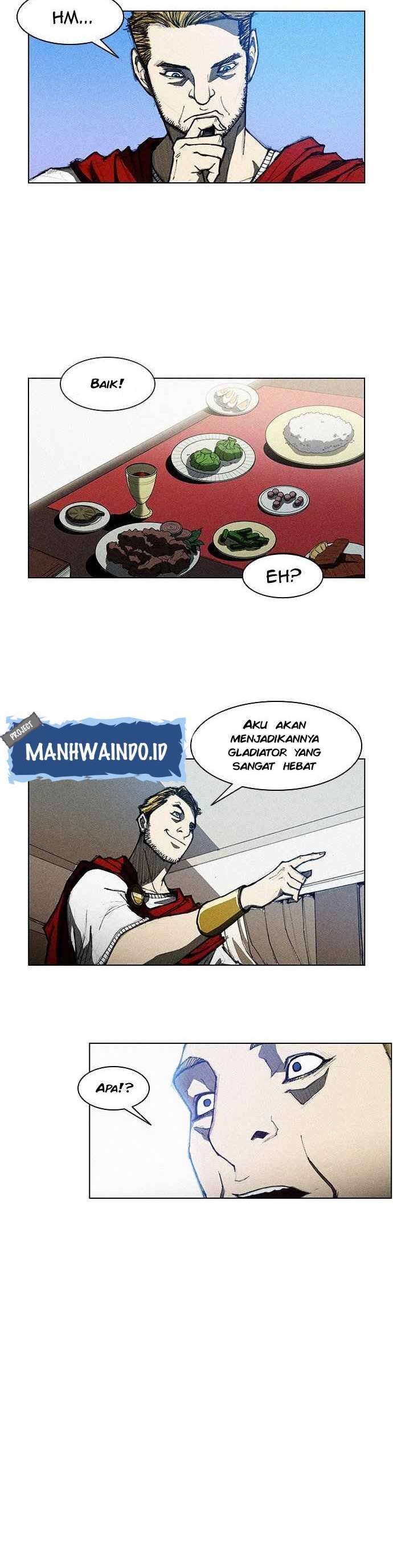 the-long-way-of-the-warrior - Chapter: 8