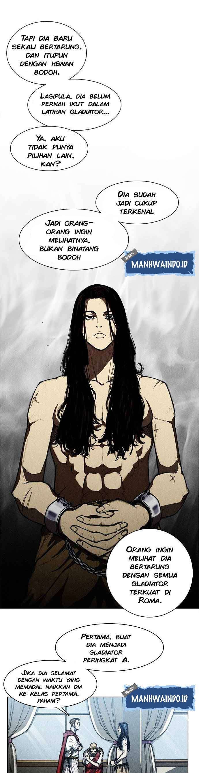 the-long-way-of-the-warrior - Chapter: 8