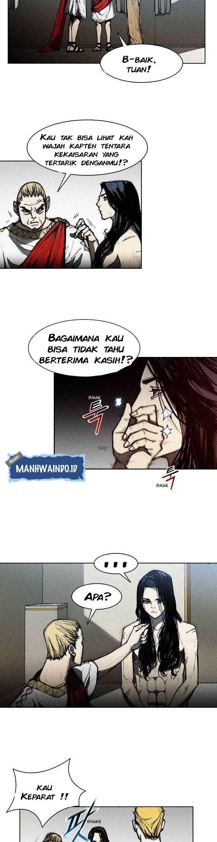 the-long-way-of-the-warrior - Chapter: 8