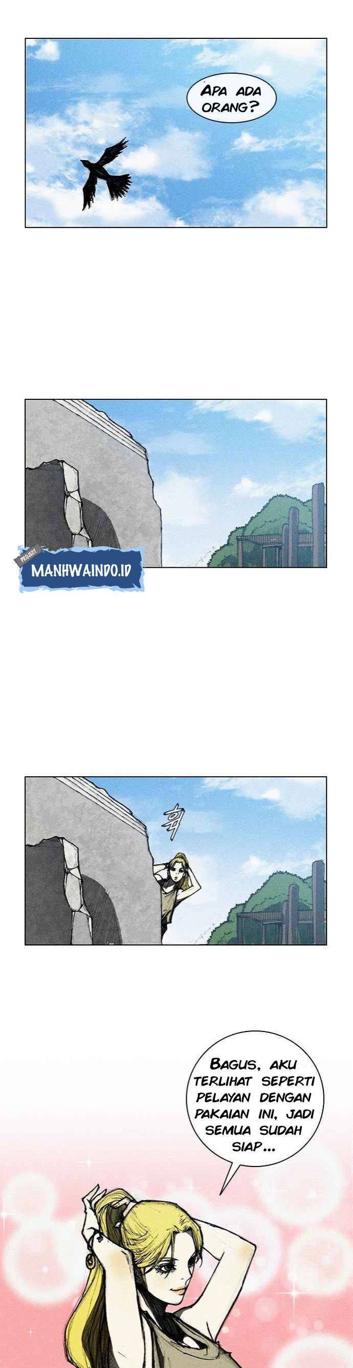 the-long-way-of-the-warrior - Chapter: 8