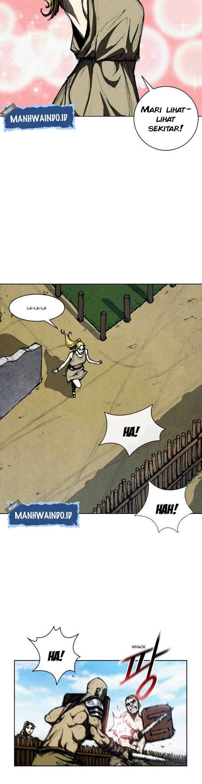 the-long-way-of-the-warrior - Chapter: 8