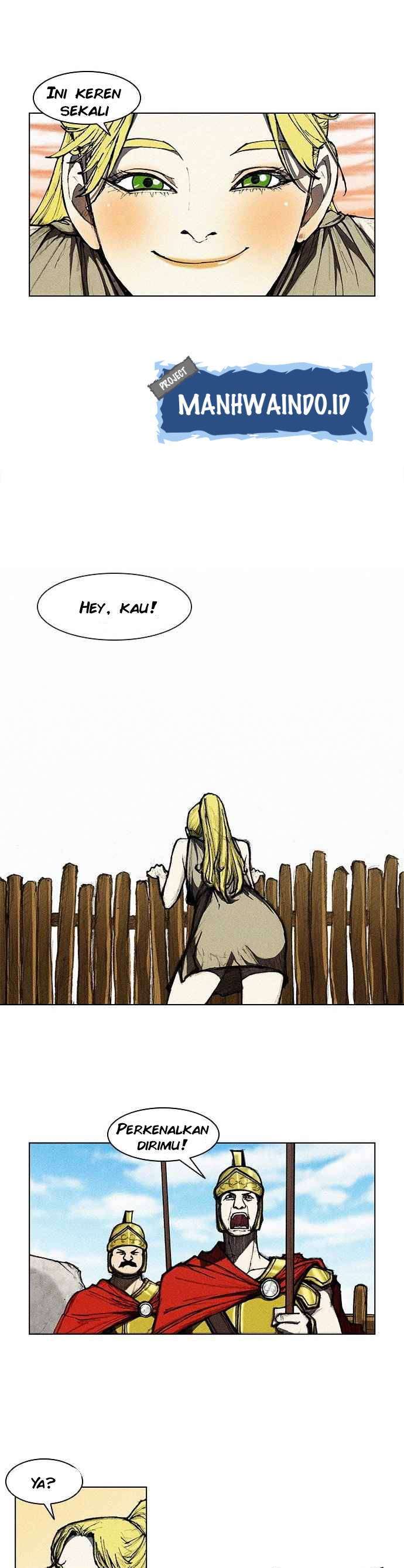 the-long-way-of-the-warrior - Chapter: 8