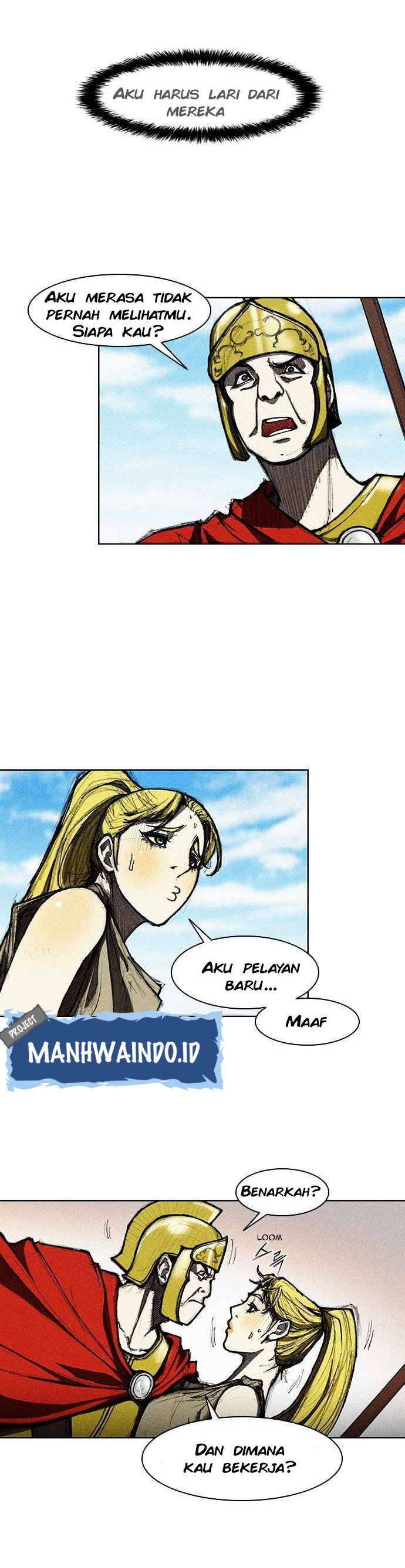 the-long-way-of-the-warrior - Chapter: 8