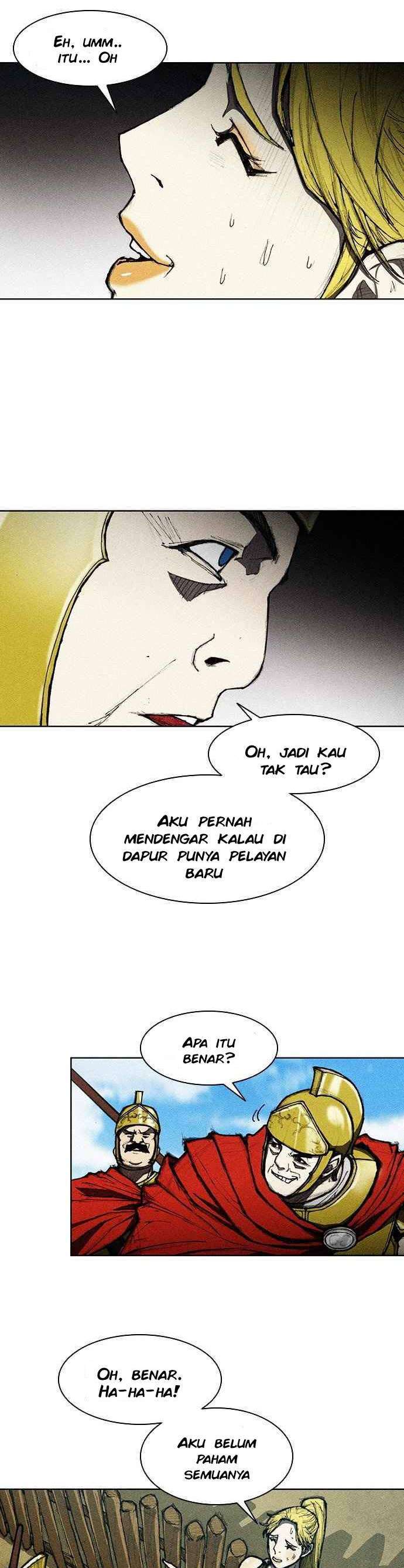 the-long-way-of-the-warrior - Chapter: 8