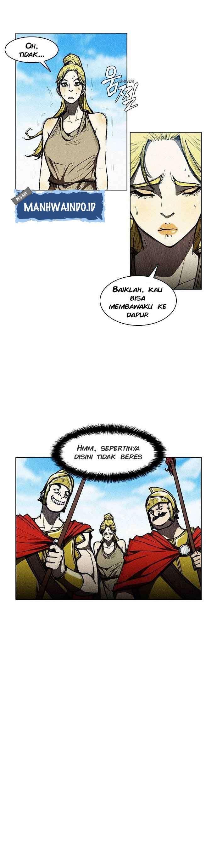 the-long-way-of-the-warrior - Chapter: 8