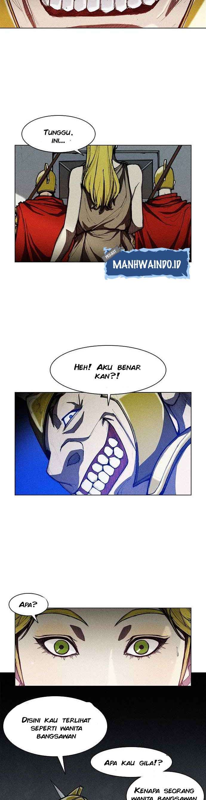 the-long-way-of-the-warrior - Chapter: 8