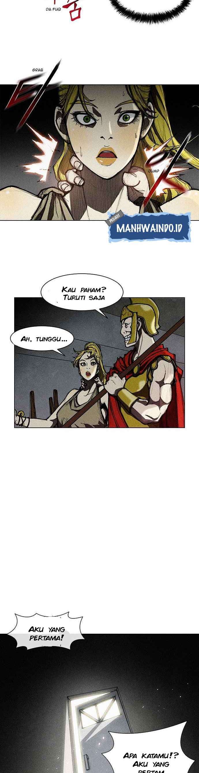 the-long-way-of-the-warrior - Chapter: 8