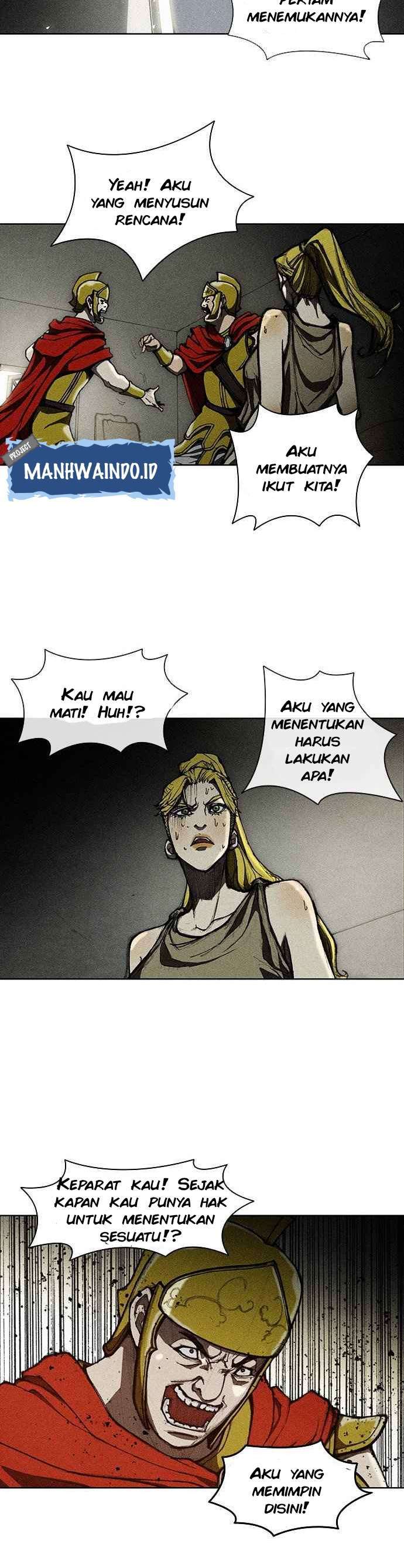 the-long-way-of-the-warrior - Chapter: 8