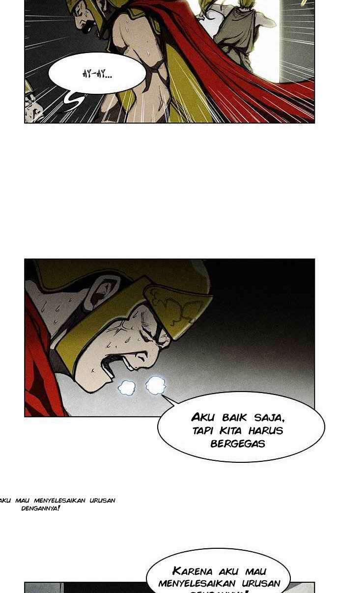the-long-way-of-the-warrior - Chapter: 8