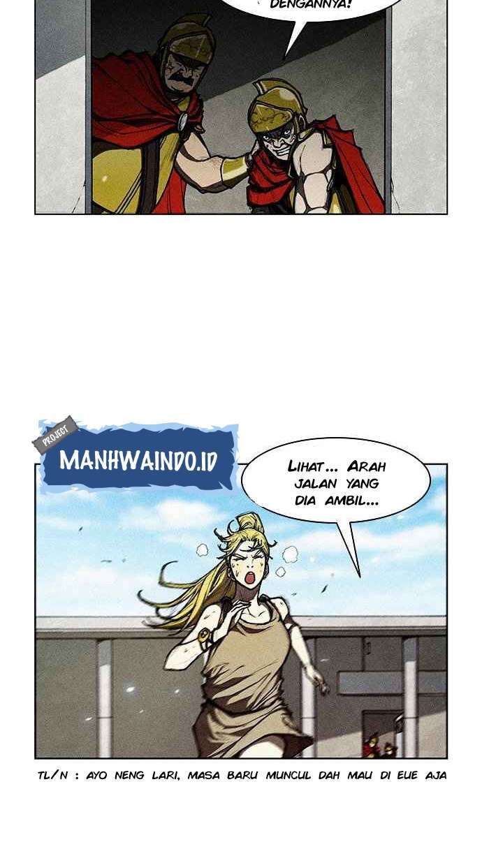 the-long-way-of-the-warrior - Chapter: 8