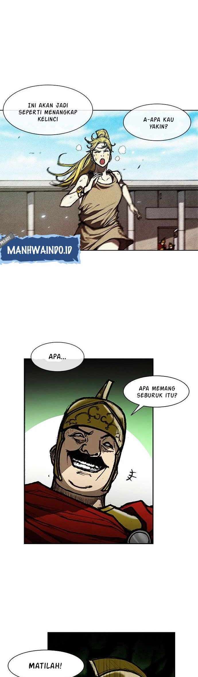 the-long-way-of-the-warrior - Chapter: 9