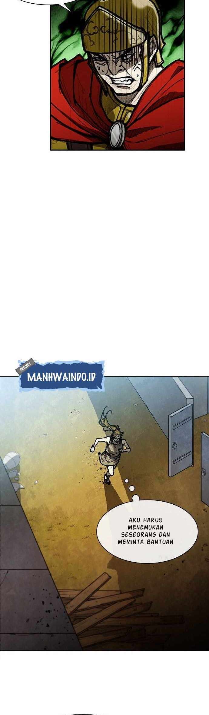 the-long-way-of-the-warrior - Chapter: 9