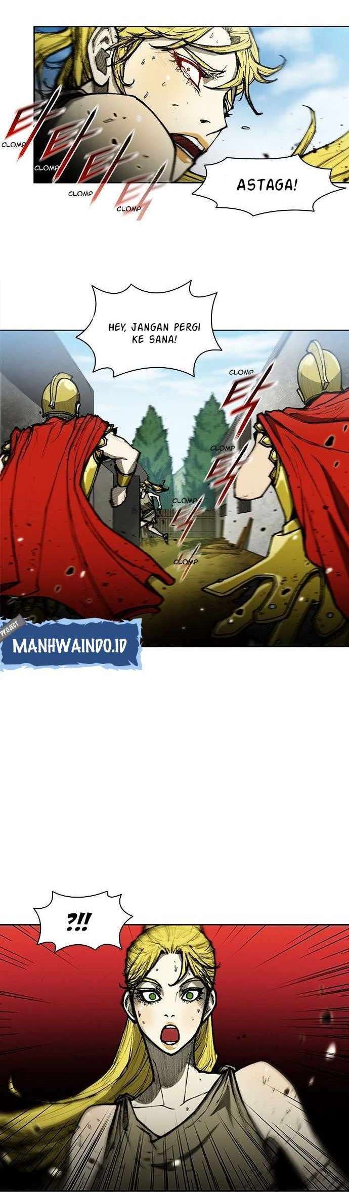 the-long-way-of-the-warrior - Chapter: 9